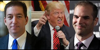 Matt Taibbi & Glenn Greenwald Call Out Trump's Broken Promise On Ukraine