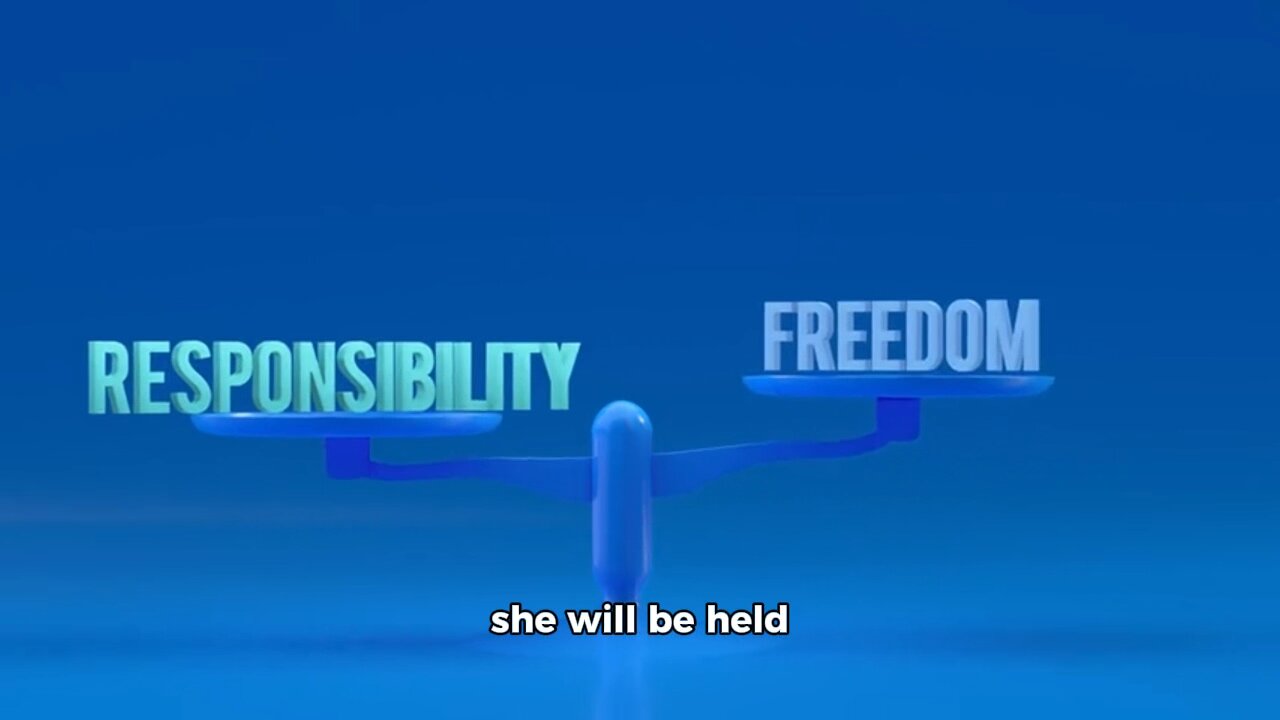 Benefit of accountability