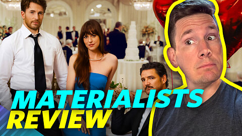 Materialists - Movie Review