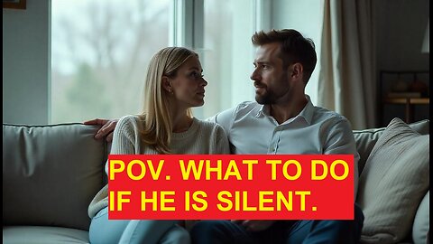 Why Men Go Silent in Relationships—And What It Really Means
