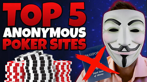 Best Offshore Poker Sites! Anonymous Poker, No KYC Verification