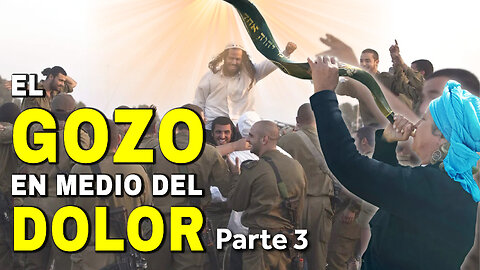 El Gozo en Medio del Dolor, Parte 3 | Dra. Dominiquae Bierman | Israel