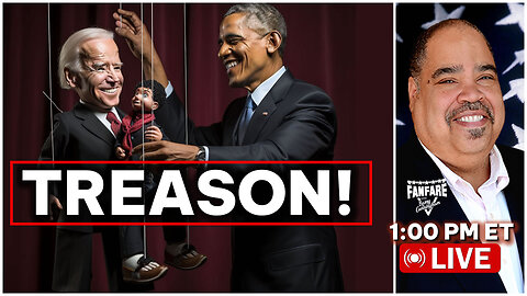 TREASON! IT'S WHAT THE DEMOCRATS DID AND WHY PRESIDENT TRUMP MUST USE THE MILITARY !