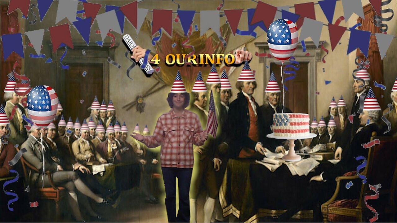 The 4OurInfo Independence Day Special