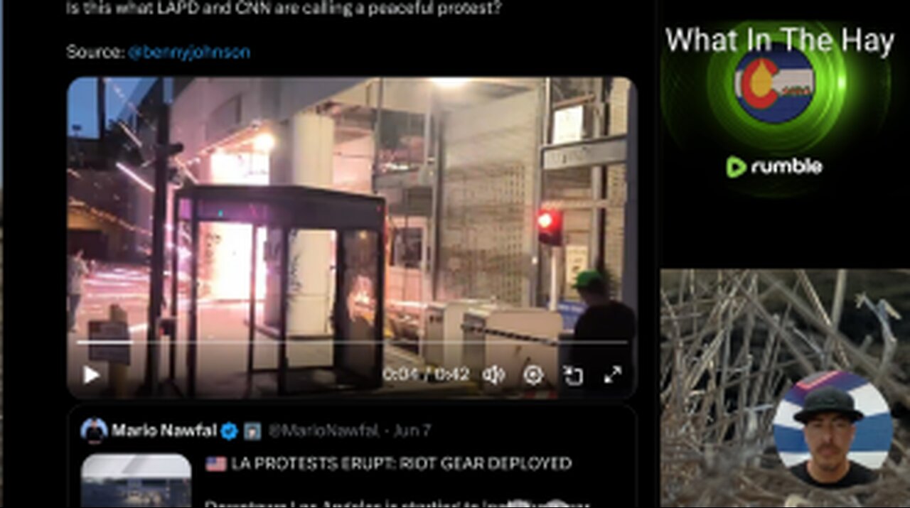 RIOTS/PROTESTS in 30 CITIES across the US