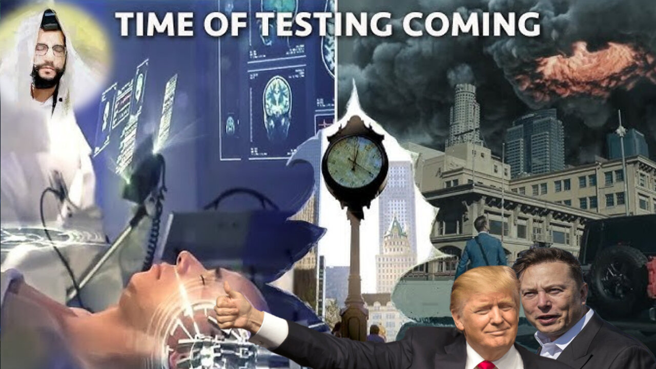 This is Why TIME is Flying By… JESUS is About to Return!