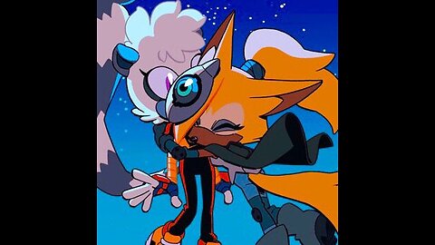 tangle and whisperer reunite
