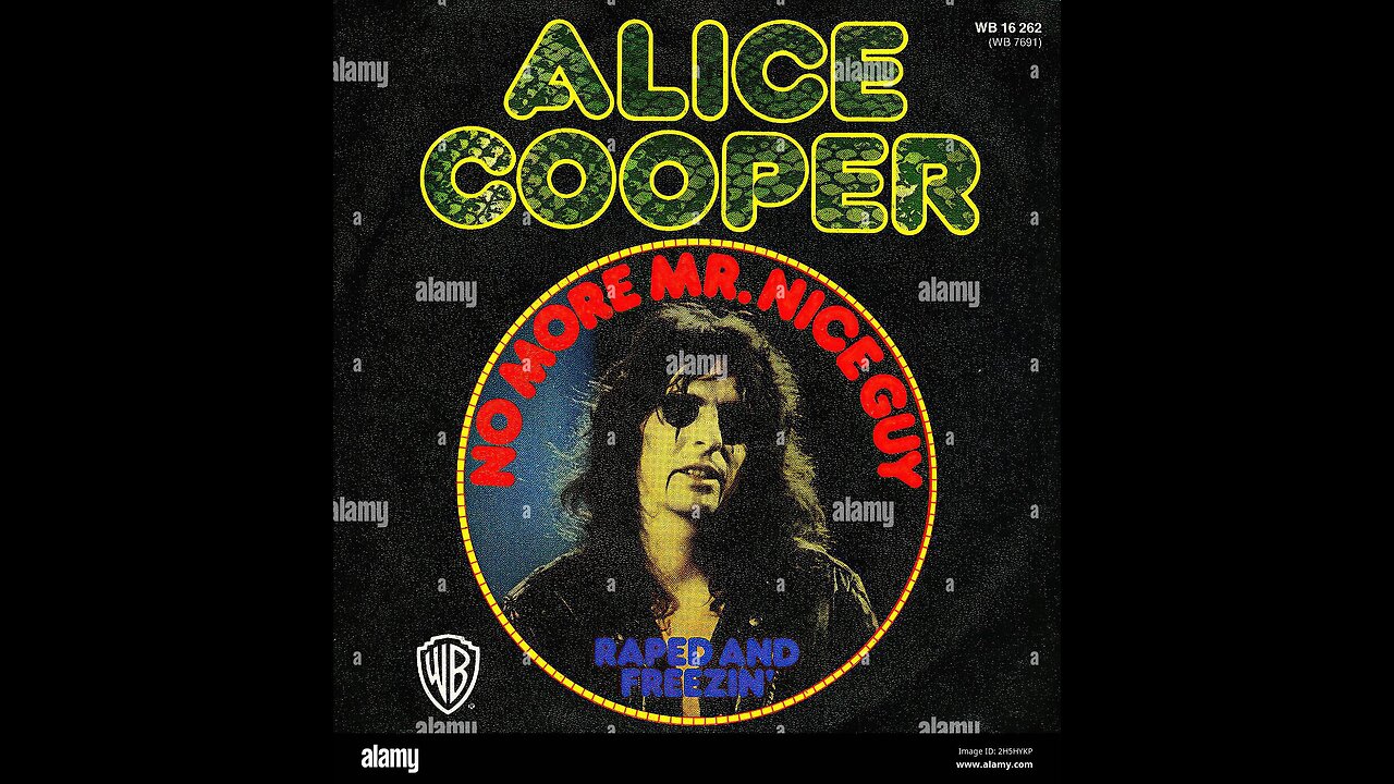 Alice Cooper - No More Mr. Nice Guy