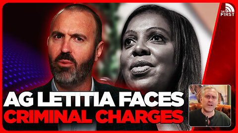 "Lock Her Up." NY AG Letitia James Faces CRIMINAL Prosecution