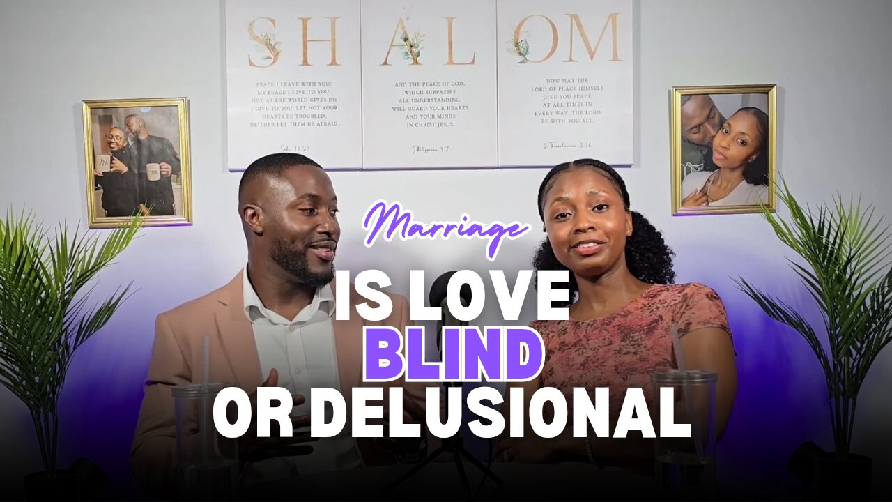 Is Love Blind Or Is It Just Delusion? Which One Was It In This Situation? Ep 7