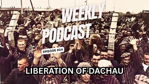 The Liberation of Buchenwald and Dachau | Final Days of Nazi Concentration Camps (April 1945)