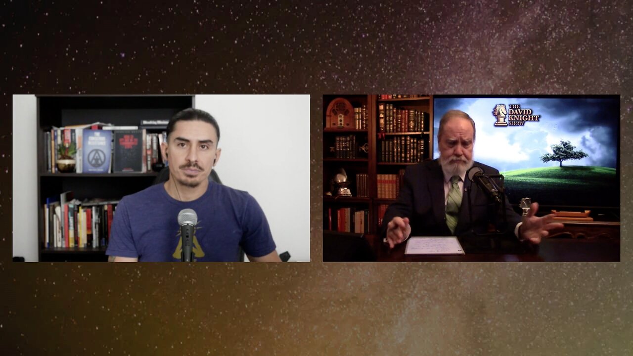 Derrick Broze and David Knight on Questioning Trump's Agenda & Remaining Principled