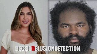 A 27-year-old white female was murdered in an apartment complex garage during a double stabbing by a black suspect in Sunrise, Florida