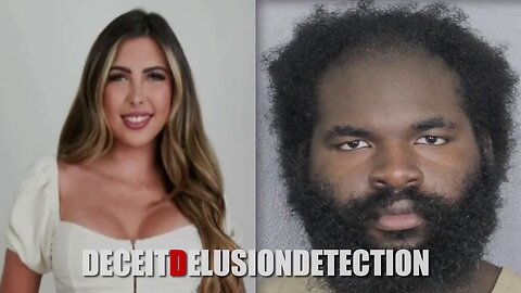 A 27-year-old white female was murdered in an apartment complex garage during a double stabbing by a black suspect in Sunrise, Florida