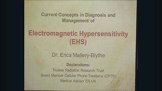 Diagnosis and Management of Electromagnetic Hypersensitivity EHS BSEM March 2014