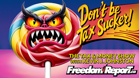 Don't Be A Tax Sucker! You Are NOT GOING TO BELIVE What The CRA Does.