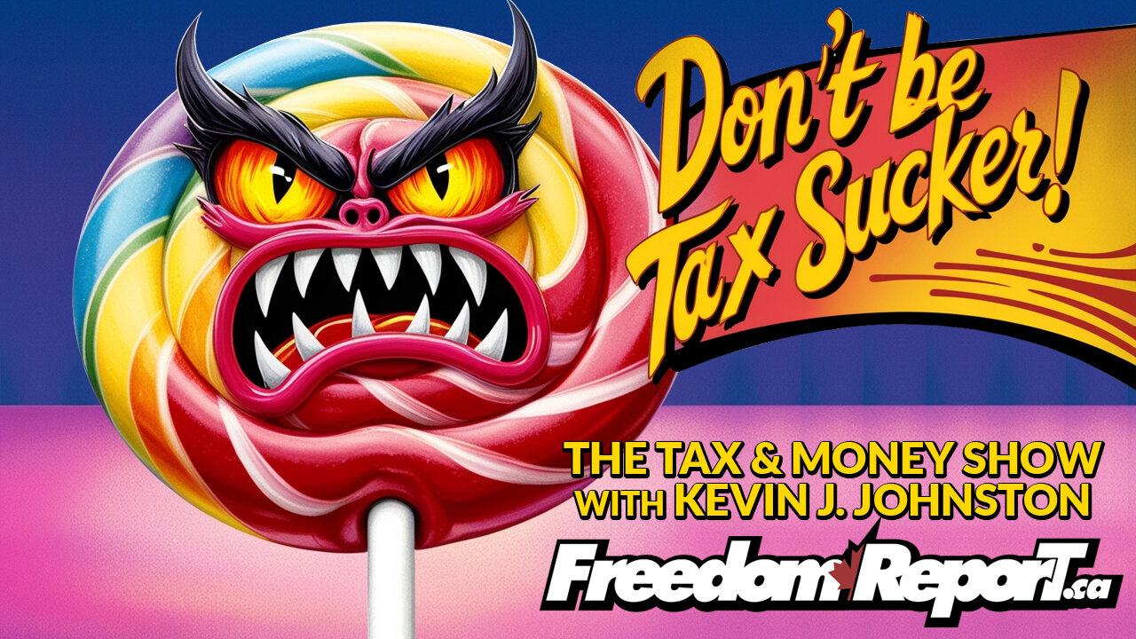 Don't Be A Tax Sucker! You Are NOT GOING TO BELIVE What The CRA Does.