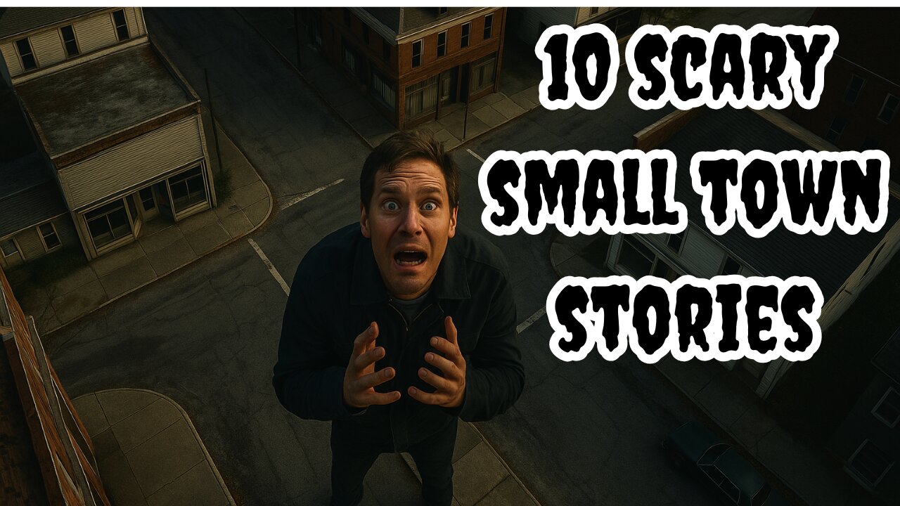 10 Scary Small Town Stories