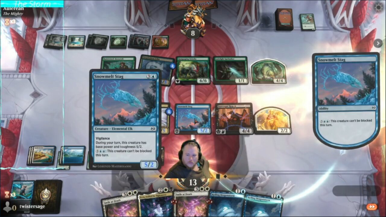 Highlight: MTGA - GOLD farming 5-11-2025 - Esper control