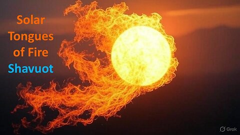 Revelation 6th Seal Shavuot Signs