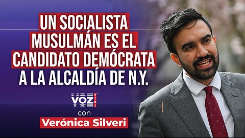Un Socialista musulmán es el candidato demócrata a la alcaldía de N.Y.