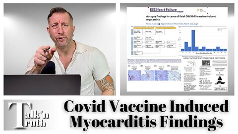 Autopsy Findings In Covid Vaccine Induced Myocarditis