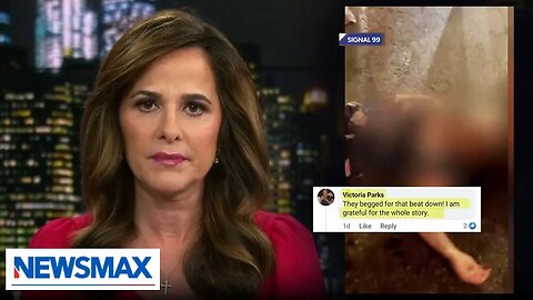 Dems' stunning hatred, hypocrisy shine through after white woman beatdown in Cincinnati: Curanaj