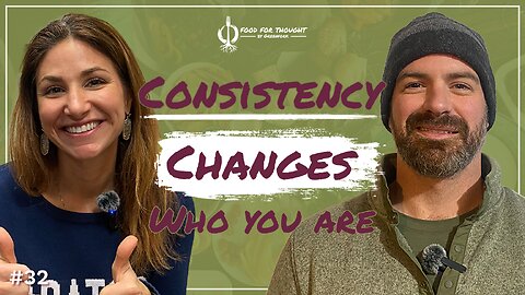 Chasing Big Goals One Mile at a Time | Food for Thought #32