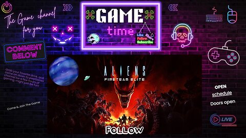 .⋆🪐 ⋆⭒ Aliens FireTeam Elite. ⋆🪐 ⋆⭒ Game play