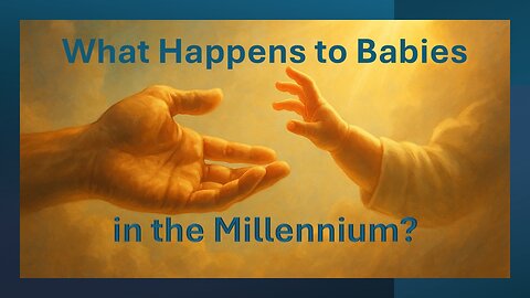 Infant Loss and the Millennium: Tom Answers a Mother’s Question