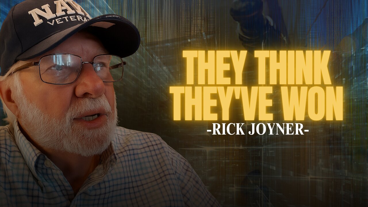 They Think They've Won