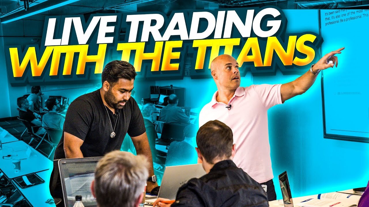 Inside Our Exclusive Live Trading Mentorship Event in Arizona