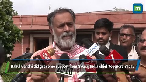 Yogendra_Yadav_Backs_Rahul_Gandhi___Says_EC’s_Response__only_confirms__His__suspicions_
			