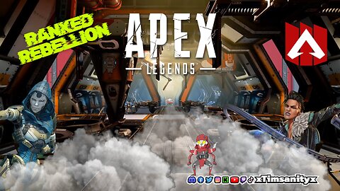 🟢LIVE - CHANGES - FUTURE PLANS - APEX LEGENDS - RANKED PLAY