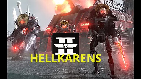 Helldivers 2 - Policing Karen-Bots on Charon Prime