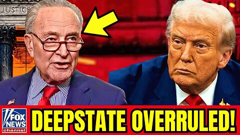 IT’S OVER! Supreme Court To Hand TRUMP Full Control Of The Executive Branch—Deep State Panics!