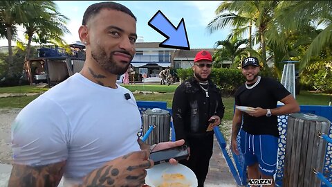Henny Chris REVEALS More Details About Amouranth HJ To McQueen & FIGHTS With McQueen's Side!