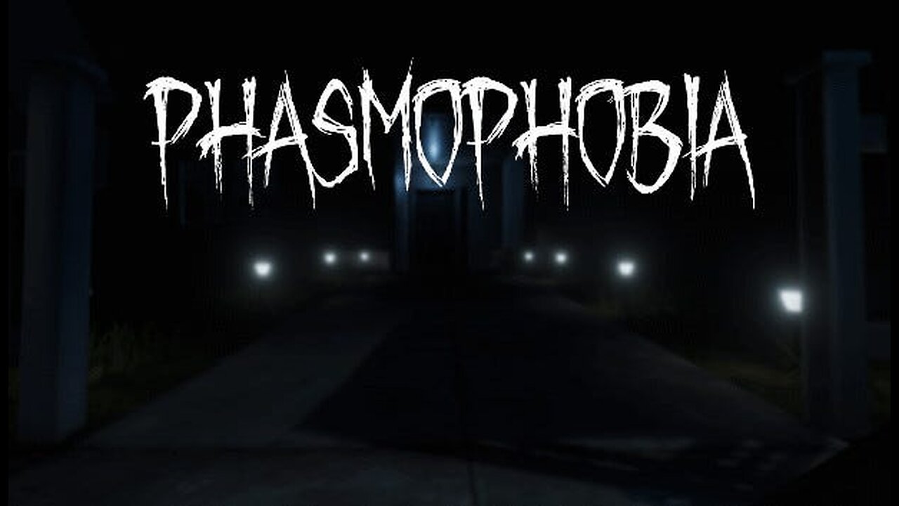 Phasmophobia--Phasmobros