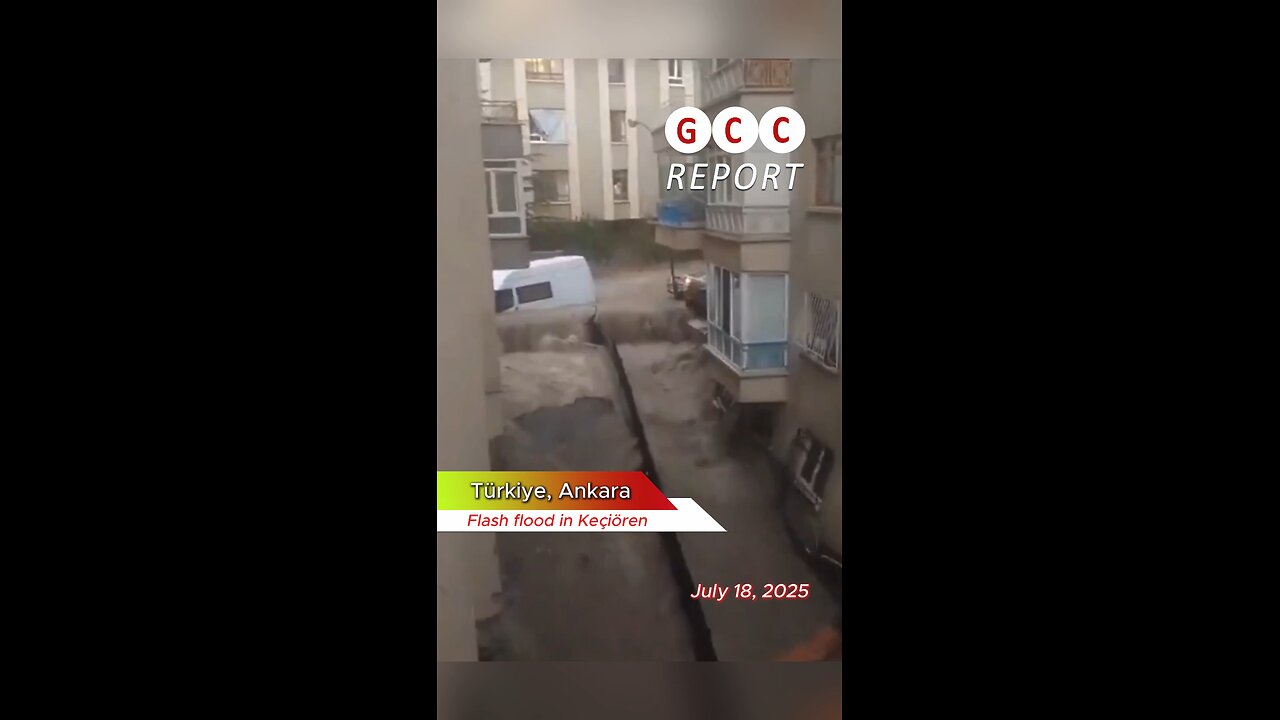 #Türkiye #Flood #Ankara #SevereWeather #destruction #anomaly #weather #climatechange 🇹🇷