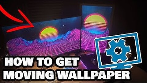 (2021) Best Animated Wallpaper For Your Gaming Setup