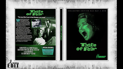 Taste of Fear