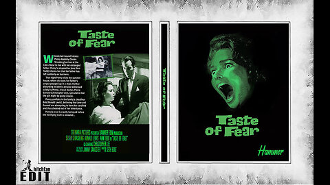 Taste of Fear