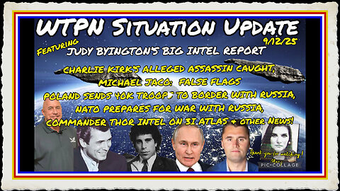 WTPN SITUATION UPDATE FEATURING RESTORED REPUBLIC 9 12 25