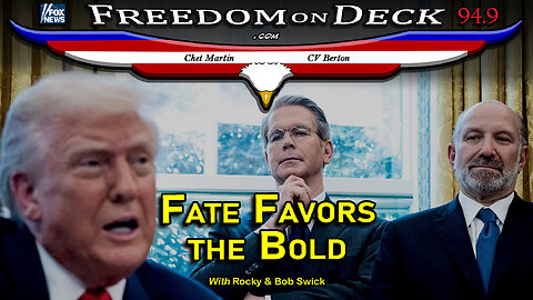 Fate Favors the Bold