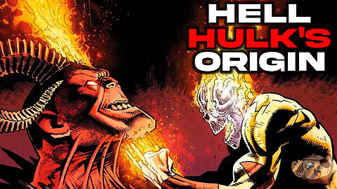 HELL HULK: So Brutal Hell Kicked Him Out!