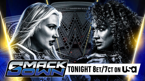 WWE SmackDown 5/16/2025 – BLOOD, CHAOS & Debuts! #shorts
