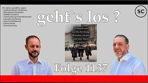 geht`s los ? Folge 1137