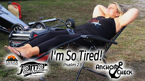 I'm So Tired!