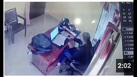 "Medical Emergency in India Captured on Film, February 2024: Vaccine Disaster"