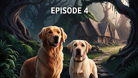 The Dailyyy Stories | Benny the Brave | Episode 4 | The Lost Village Beyond the Mist
